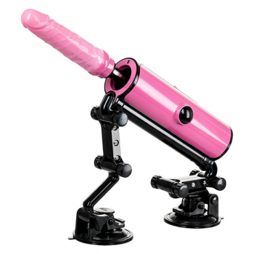 Sex Machine MOTOR LOVERS Pink Punk