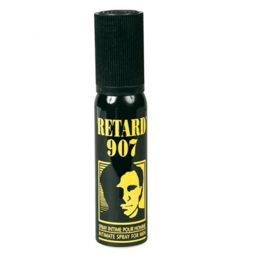 Spray ritardante per Uomo RUF Retard 907 ml 25