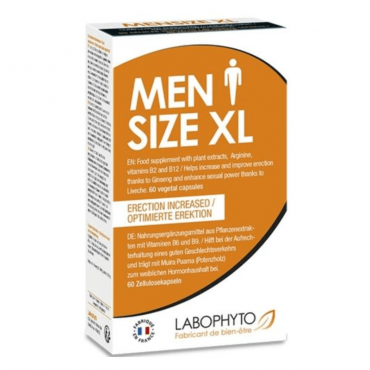 Erezione Uomo Men Size XL...