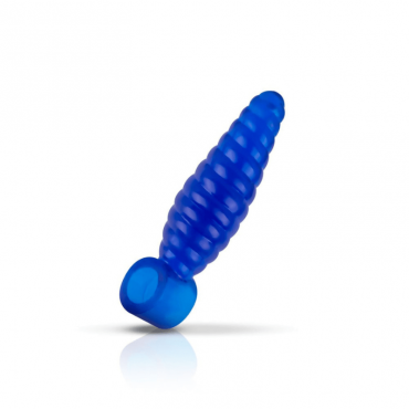 Kit di 9 sex toys nel colore blu