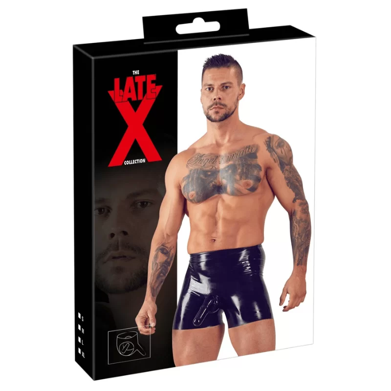 Slip in Lattice da Uomo Blu Boxer in Lattice Intimo in Lattice Pantaloncini in Lattice per Uomo (4XL Slip in Lattice da Uomo Blu Boxer in Lattice Intimo in Lattice Pantaloncini in Lattice per Uomo (4XL