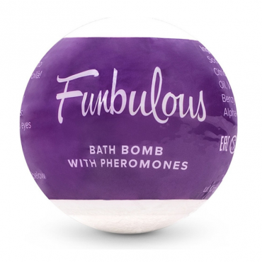 Bomba da bagno ai feromoni Funbulous Bath Bomb | Obsessive