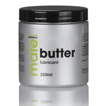 Lubrificante anale 250 ml COBECO PHARMA Butter Lubrificant
