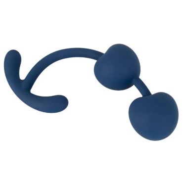 Toyz4Lovers Palline Vaginali Viola Con Biglia Interna – Set Da 2, Esercitatore Kegel, Senza Ftalati, Garanzia 2 Anni - Foto 4